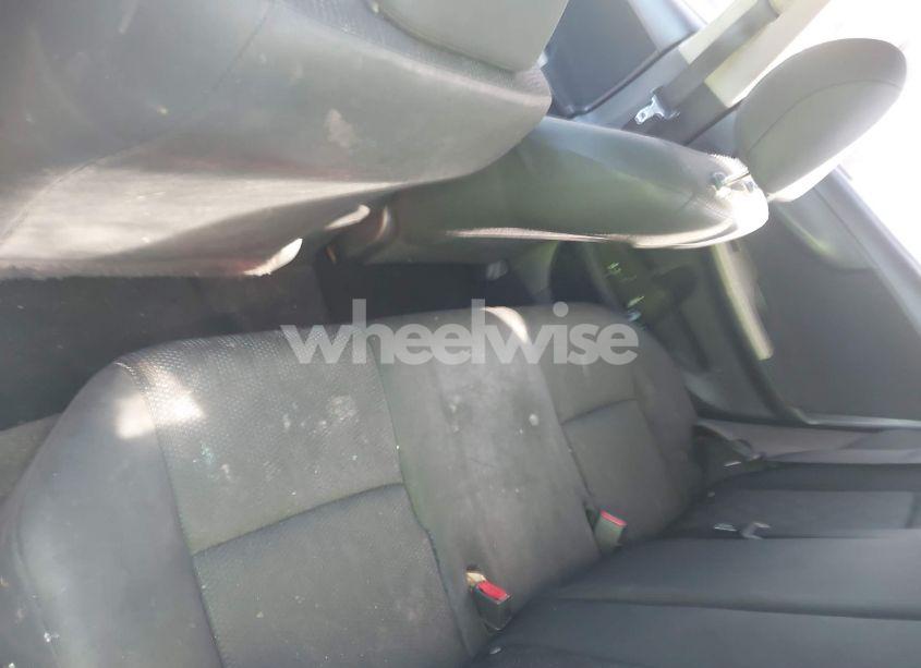 Photo 8 of 2010 Toyota Corolla S (VIN 1NXBU4EE8AZ257907)