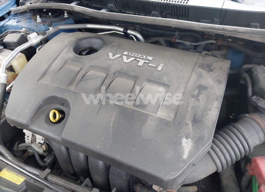 Photo 10 of 2010 Toyota Corolla LE (VIN 1NXBU4EE8AZ280233)