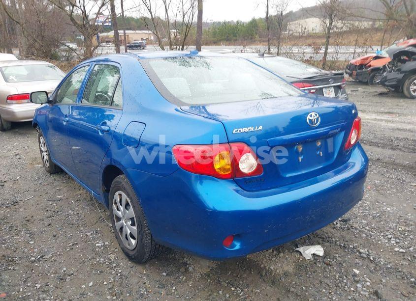 Photo 14 of 2010 Toyota Corolla LE (VIN 1NXBU4EE8AZ280233)