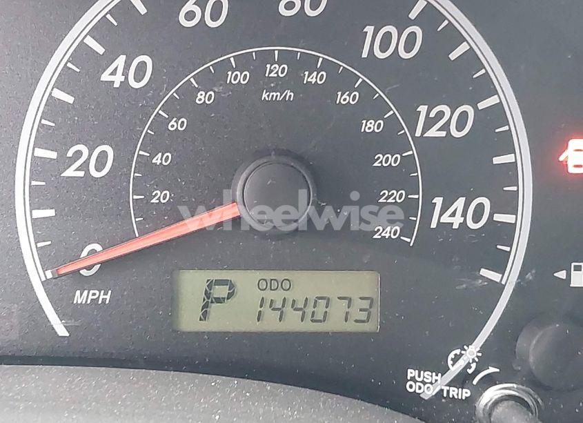 Photo 7 of 2010 Toyota Corolla LE (VIN 1NXBU4EE8AZ280233)