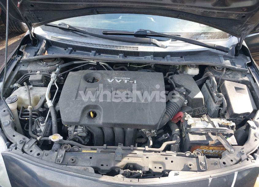 Photo 10 of 2010 Toyota Corolla S (VIN 1NXBU4EE8AZ282144)