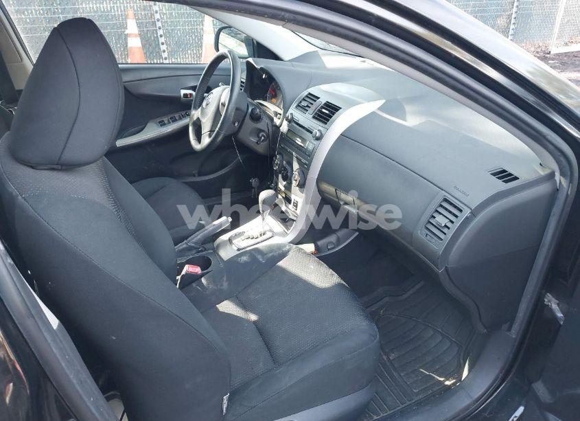 Photo 5 of 2010 Toyota Corolla S (VIN 1NXBU4EE8AZ282144)