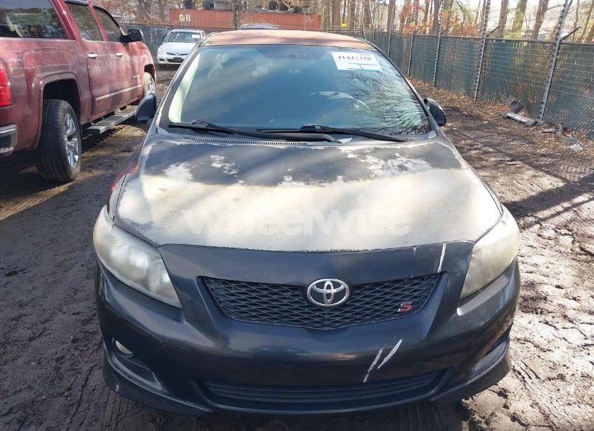 Photo 6 of 2010 Toyota Corolla S (VIN 1NXBU4EE8AZ282144)