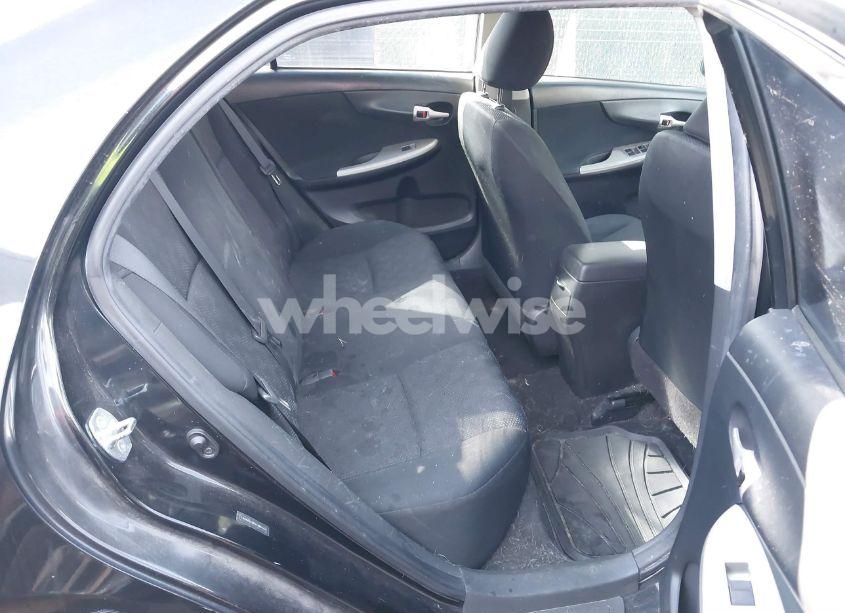 Photo 8 of 2010 Toyota Corolla S (VIN 1NXBU4EE8AZ282144)