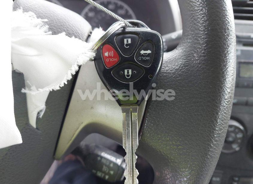 Photo 11 of 2010 Toyota Corolla LE (VIN 1NXBU4EE8AZ287926)