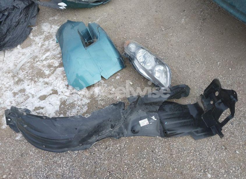 Photo 12 of 2010 Toyota Corolla LE (VIN 1NXBU4EE8AZ287926)