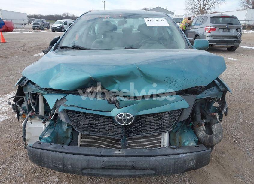 Photo 6 of 2010 Toyota Corolla LE (VIN 1NXBU4EE8AZ287926)