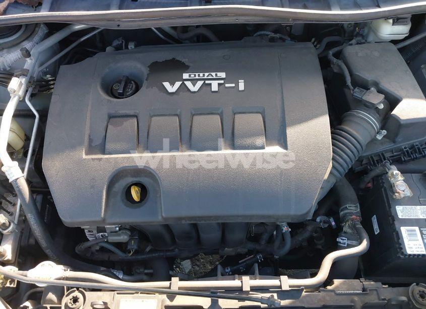 Photo 10 of 2010 Toyota Corolla LE (VIN 1NXBU4EE8AZ293371)