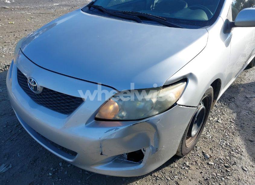 Photo 6 of 2010 Toyota Corolla LE (VIN 1NXBU4EE8AZ293371)