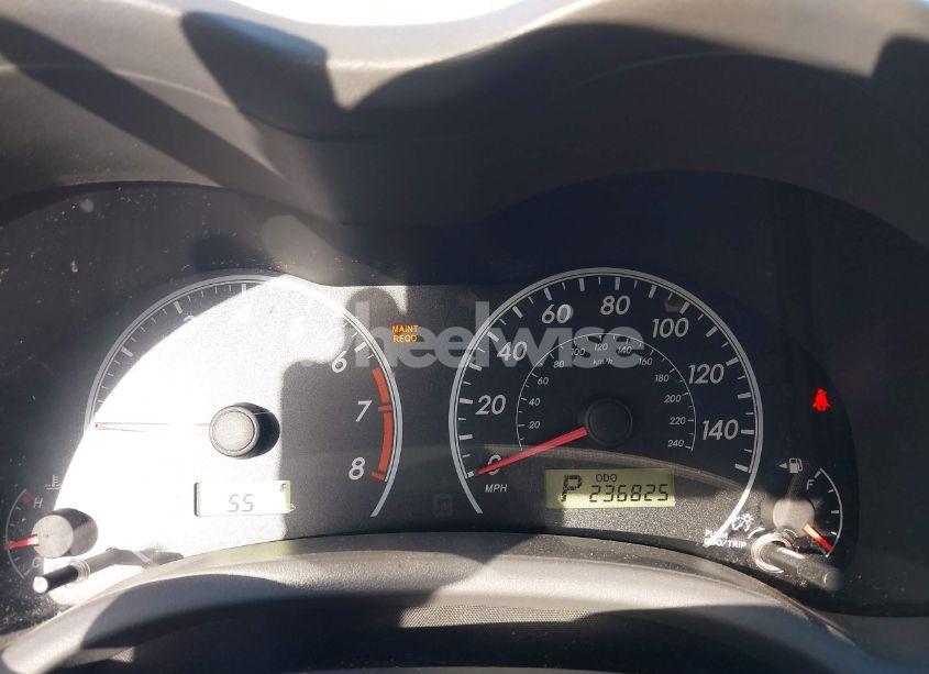 Photo 7 of 2010 Toyota Corolla LE (VIN 1NXBU4EE8AZ293371)