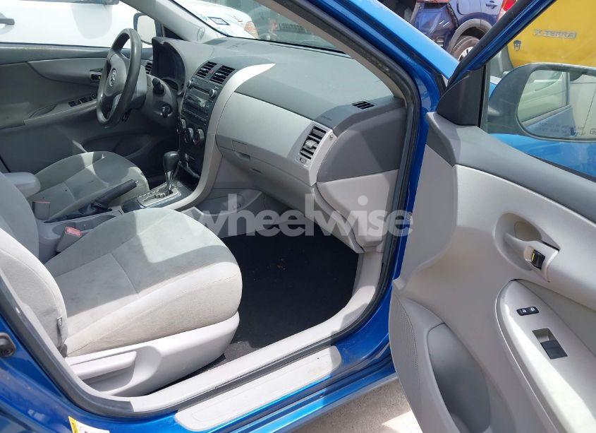 Photo 5 of 2010 Toyota Corolla LE (VIN 1NXBU4EE8AZ297307)