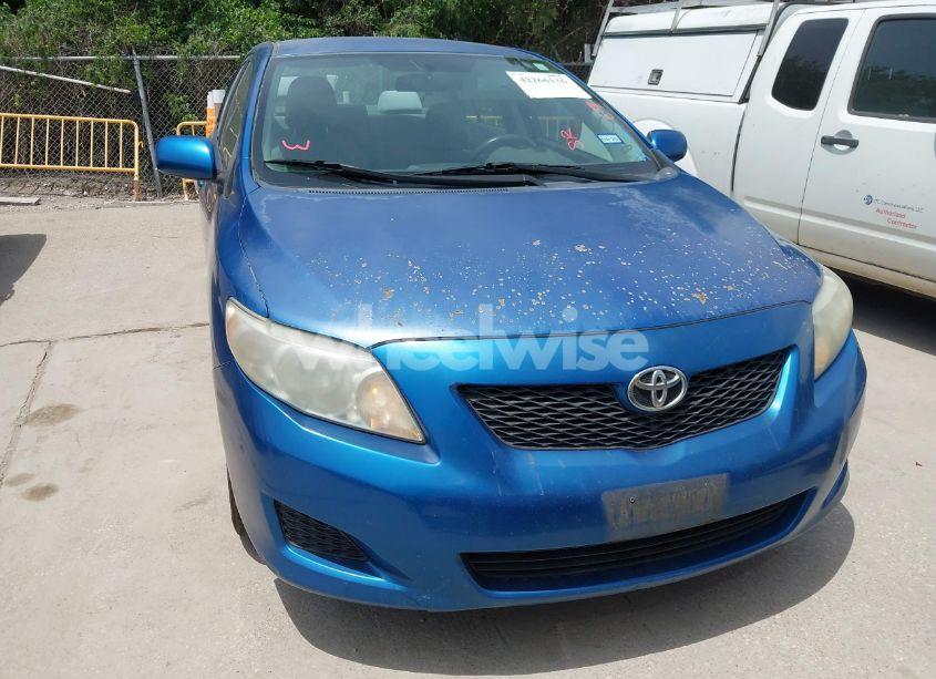 Photo 6 of 2010 Toyota Corolla LE (VIN 1NXBU4EE8AZ297307)