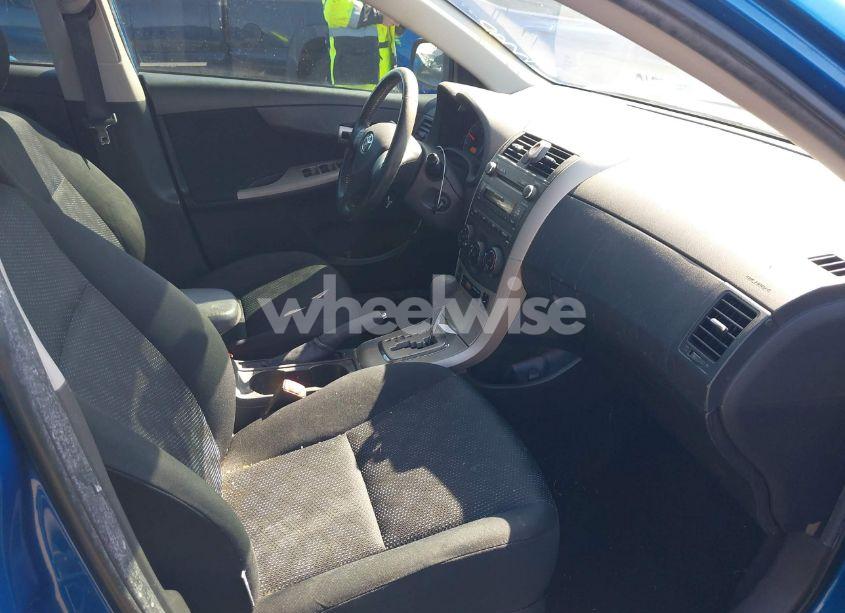 Photo 5 of 2010 Toyota Corolla S (VIN 1NXBU4EE8AZ298862)