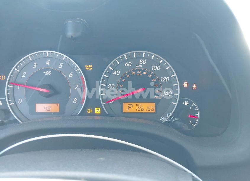 Photo 7 of 2010 Toyota Corolla S (VIN 1NXBU4EE8AZ298862)