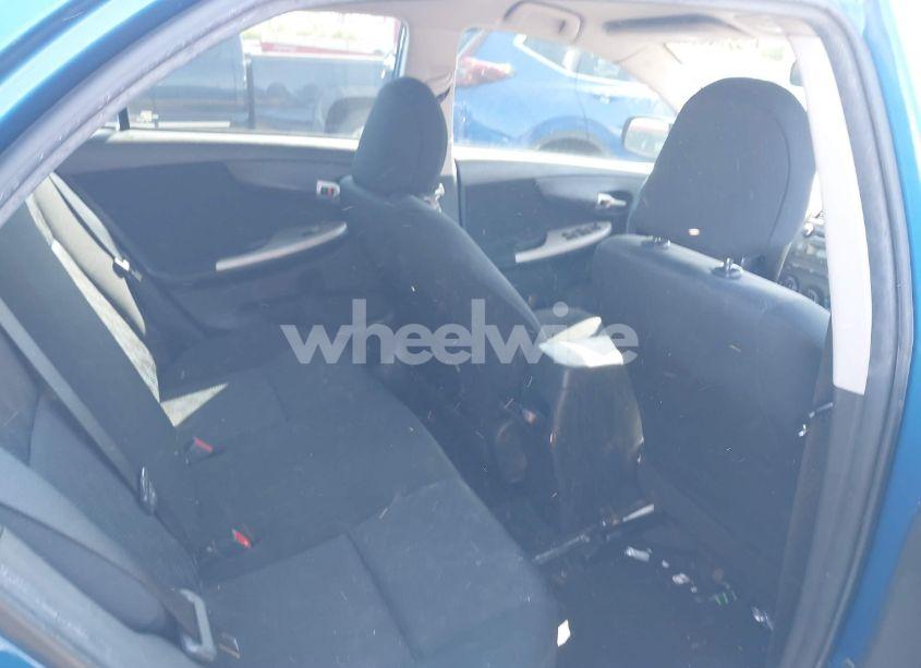 Photo 8 of 2010 Toyota Corolla S (VIN 1NXBU4EE8AZ298862)