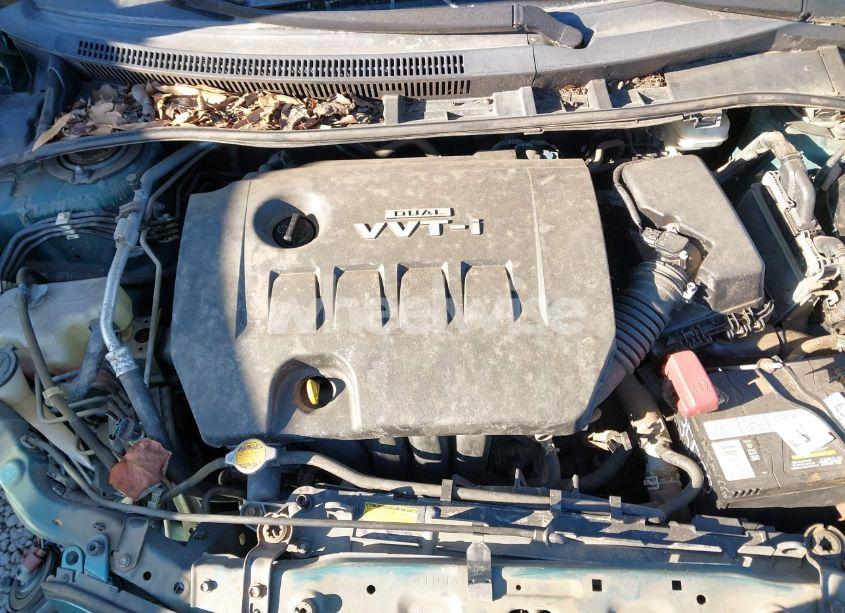 Photo 10 of 2010 Toyota Corolla LE/S/XLE (VIN 1NXBU4EE8AZ2M2193)