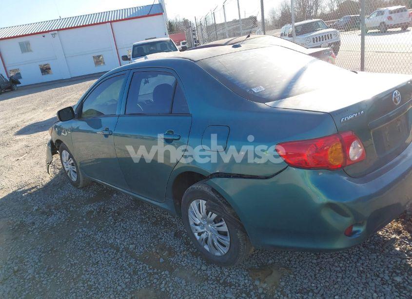 Photo 3 of 2010 Toyota Corolla LE/S/XLE (VIN 1NXBU4EE8AZ2M2193)