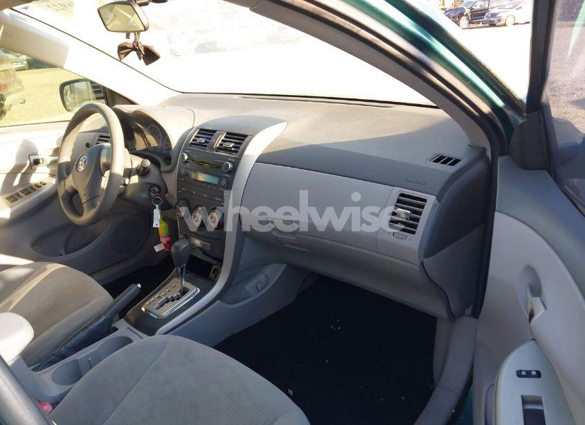 Photo 5 of 2010 Toyota Corolla LE/S/XLE (VIN 1NXBU4EE8AZ2M2193)