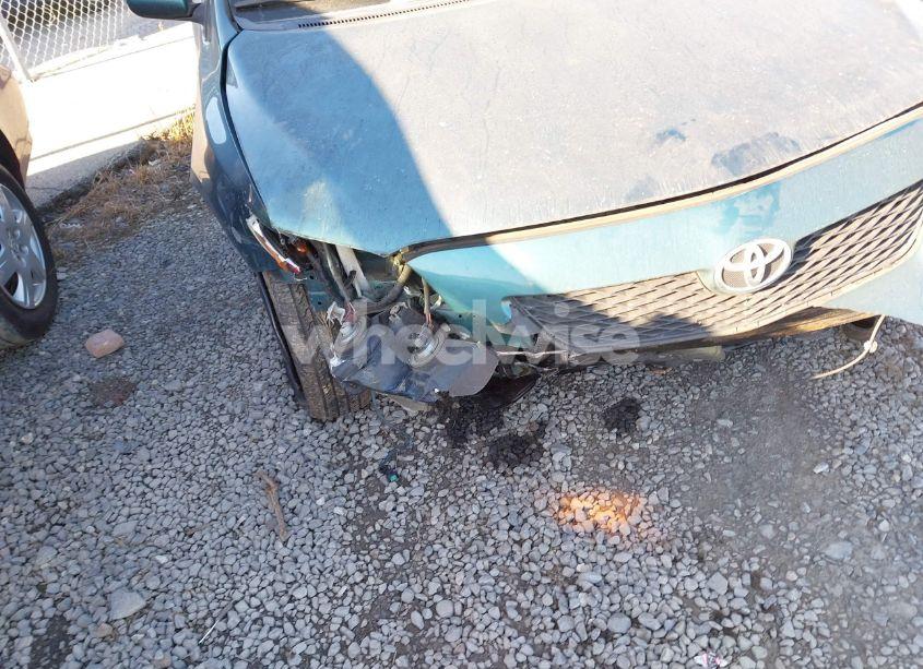 Photo 6 of 2010 Toyota Corolla LE/S/XLE (VIN 1NXBU4EE8AZ2M2193)