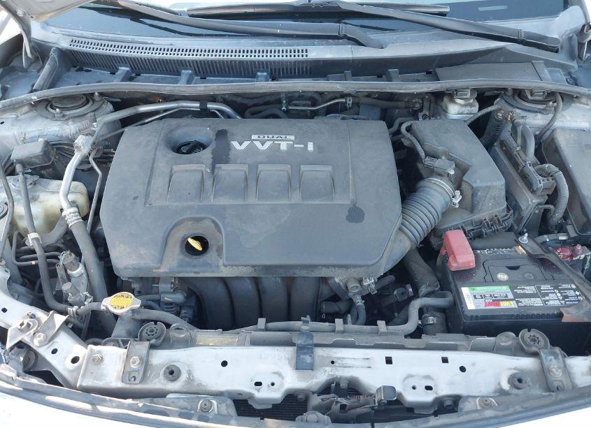 Photo 10 of 2010 Toyota Corolla LE (VIN 1NXBU4EE8AZ300657)