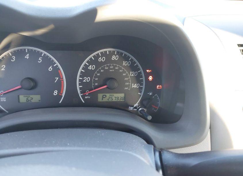 Photo 15 of 2010 Toyota Corolla LE (VIN 1NXBU4EE8AZ300657)