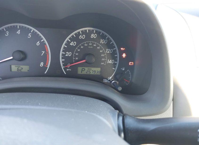 Photo 7 of 2010 Toyota Corolla LE (VIN 1NXBU4EE8AZ300657)