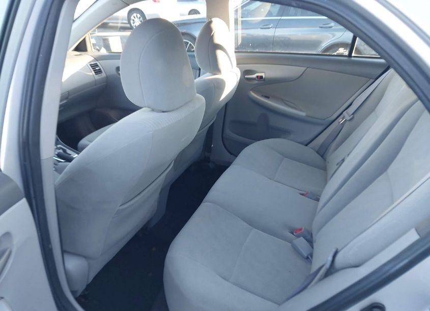 Photo 8 of 2010 Toyota Corolla LE (VIN 1NXBU4EE8AZ300657)