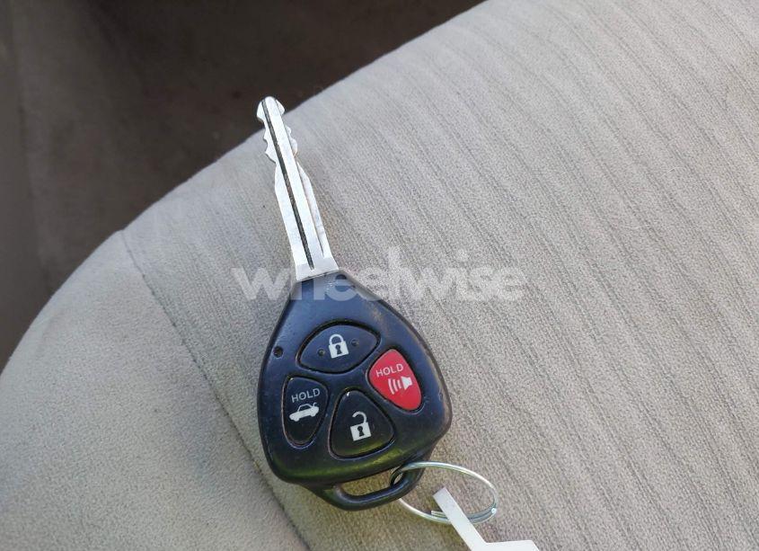 Photo 11 of 2010 Toyota Corolla LE (VIN 1NXBU4EE8AZ304367)