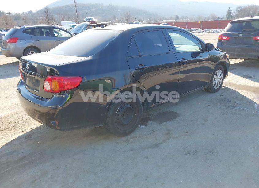 Photo 4 of 2010 Toyota Corolla LE (VIN 1NXBU4EE8AZ304367)