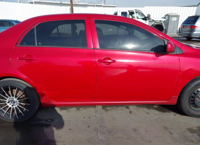 Photo 13 of 2010 Toyota Corolla LE (VIN 1NXBU4EE8AZ325624)