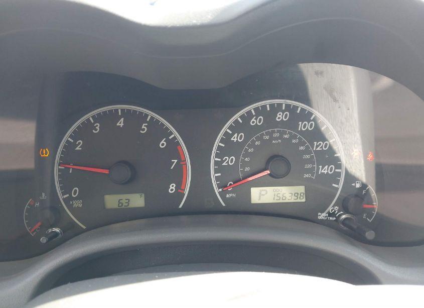 Photo 7 of 2010 Toyota Corolla LE (VIN 1NXBU4EE8AZ325624)