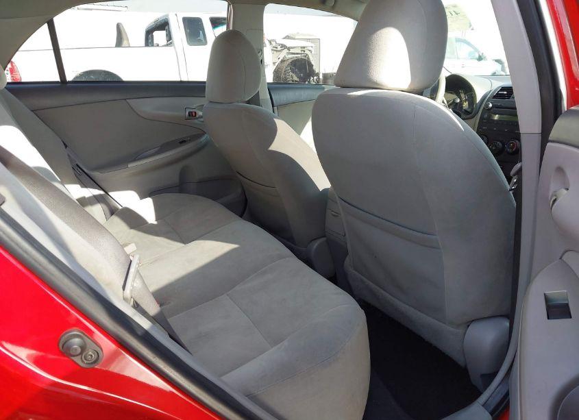 Photo 8 of 2010 Toyota Corolla LE (VIN 1NXBU4EE8AZ325624)