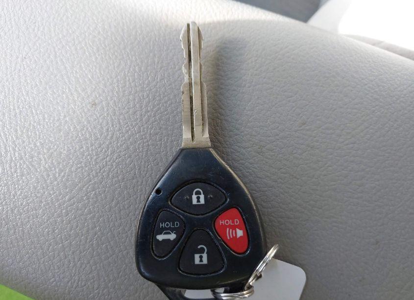 Photo 11 of 2010 Toyota Corolla LE (VIN 1NXBU4EE8AZ330726)