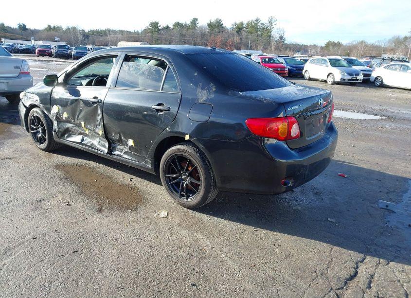 Photo 3 of 2010 Toyota Corolla LE (VIN 1NXBU4EE8AZ330726)