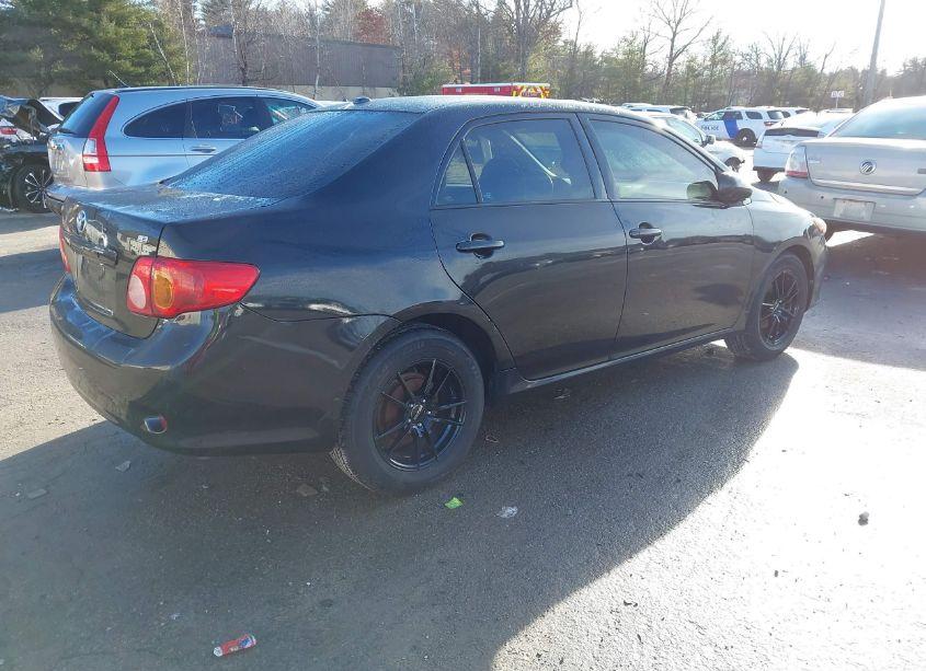 Photo 4 of 2010 Toyota Corolla LE (VIN 1NXBU4EE8AZ330726)