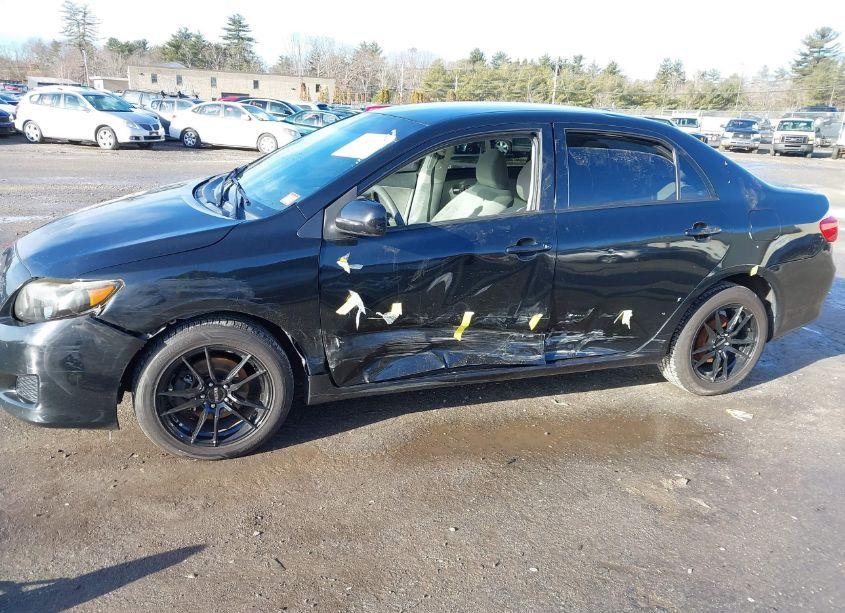 Photo 6 of 2010 Toyota Corolla LE (VIN 1NXBU4EE8AZ330726)