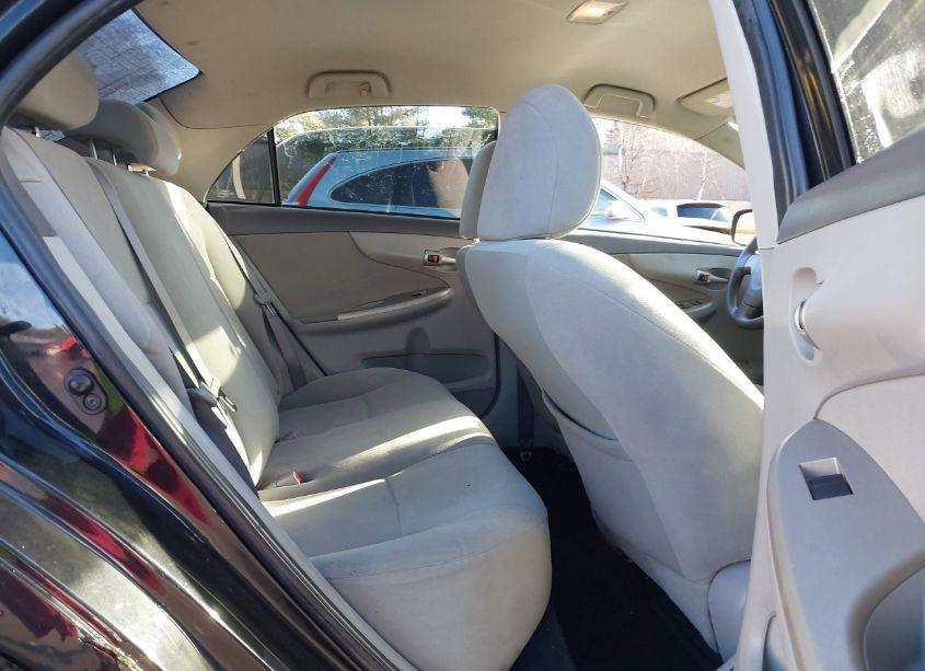 Photo 8 of 2010 Toyota Corolla LE (VIN 1NXBU4EE8AZ330726)