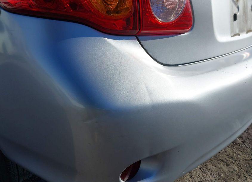 Photo 12 of 2010 Toyota Corolla LE (VIN 1NXBU4EE8AZ333609)