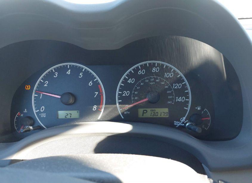 Photo 7 of 2010 Toyota Corolla LE (VIN 1NXBU4EE8AZ333609)