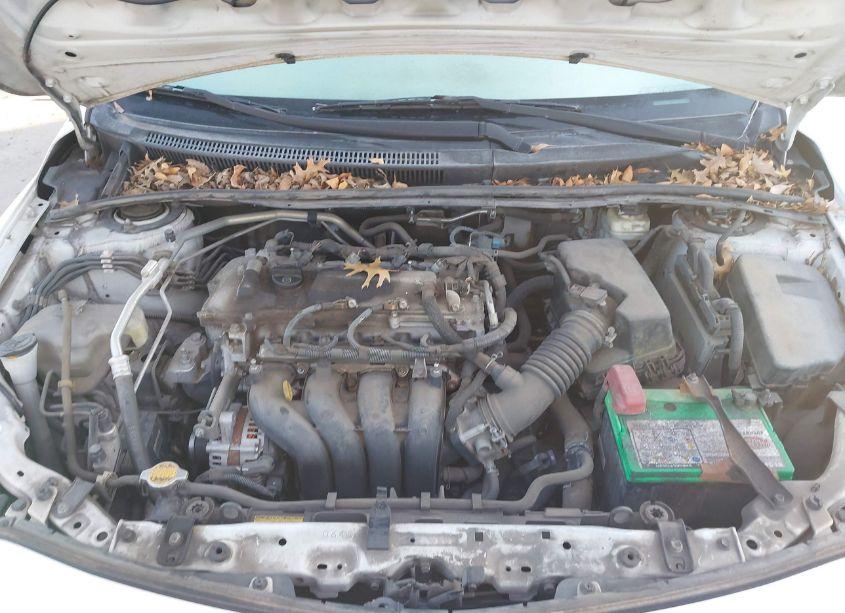 Photo 10 of 2010 Toyota Corolla LE (VIN 1NXBU4EE8AZ357571)