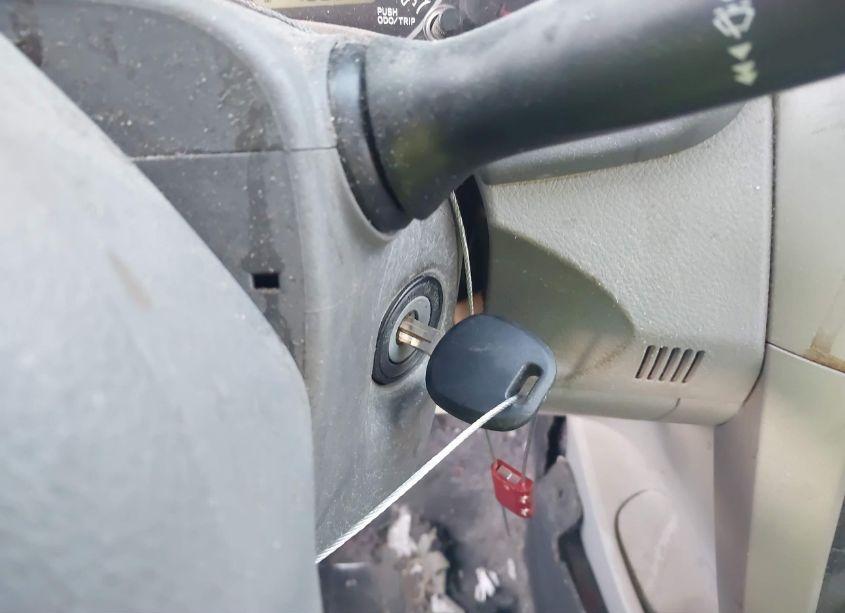 Photo 11 of 2010 Toyota Corolla LE (VIN 1NXBU4EE8AZ357571)