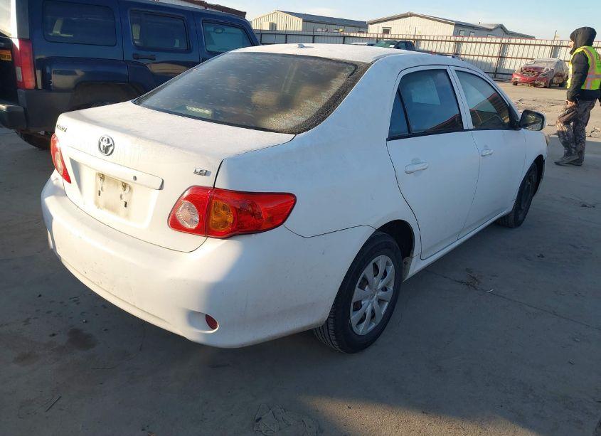 Photo 4 of 2010 Toyota Corolla LE (VIN 1NXBU4EE8AZ357571)