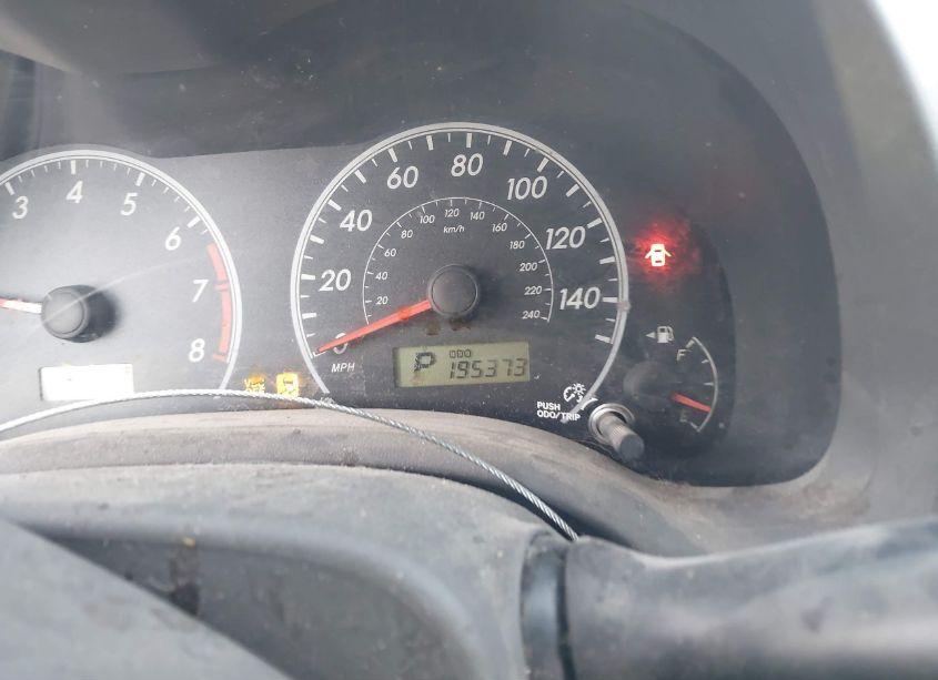 Photo 7 of 2010 Toyota Corolla LE (VIN 1NXBU4EE8AZ357571)