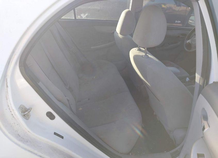 Photo 8 of 2010 Toyota Corolla LE (VIN 1NXBU4EE8AZ357571)