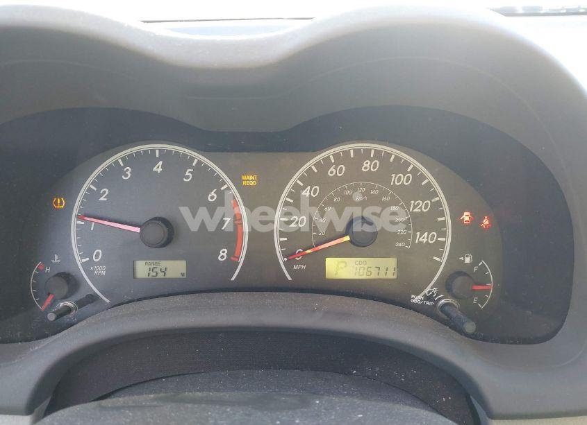 Photo 7 of 2010 Toyota Corolla LE (VIN 1NXBU4EE8AZ361345)