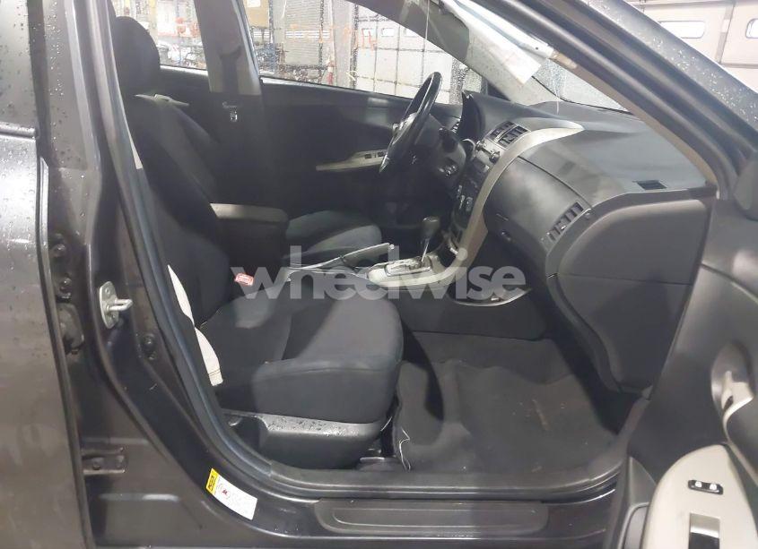 Photo 5 of 2010 Toyota Corolla S (VIN 1NXBU4EE8AZ373365)