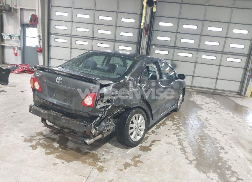 Photo 6 of 2010 Toyota Corolla S (VIN 1NXBU4EE8AZ373365)