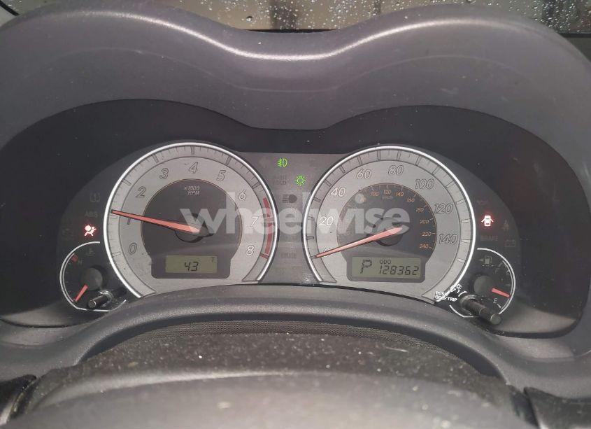 Photo 7 of 2010 Toyota Corolla S (VIN 1NXBU4EE8AZ373365)