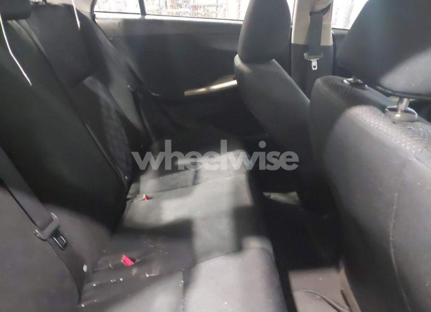 Photo 8 of 2010 Toyota Corolla S (VIN 1NXBU4EE8AZ373365)