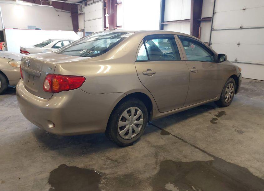 Photo 4 of 2010 Toyota Corolla LE (VIN 1NXBU4EE9AZ165902)